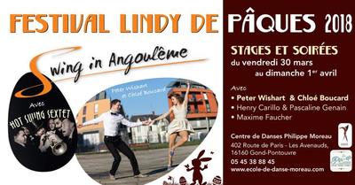 Swing in Angouleme